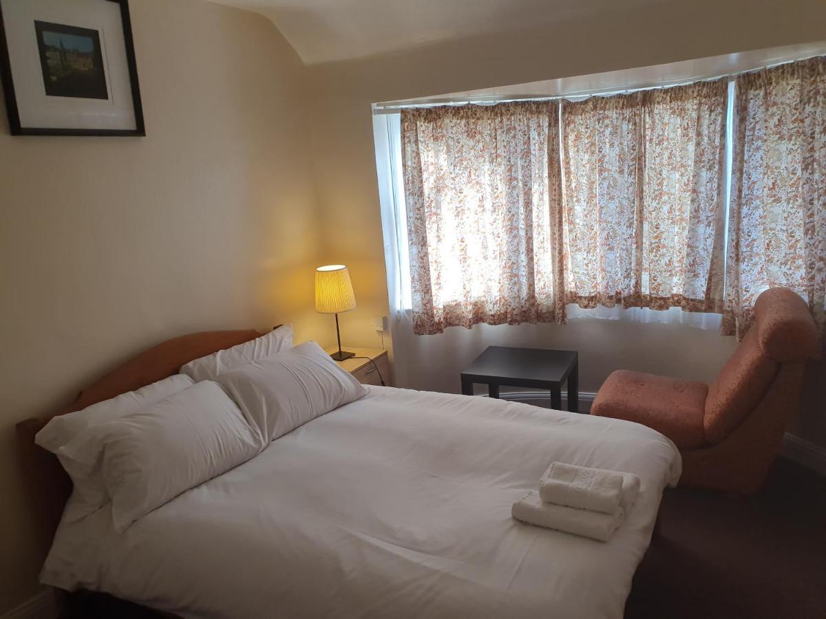Elegant House 10 Minutes Walk To Wembley Stadium Villa Лондон Екстериор снимка